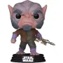 Фигурка Funko POP Star Wars Mandalorian & Grogu Zeb Orrelios (889698904506)