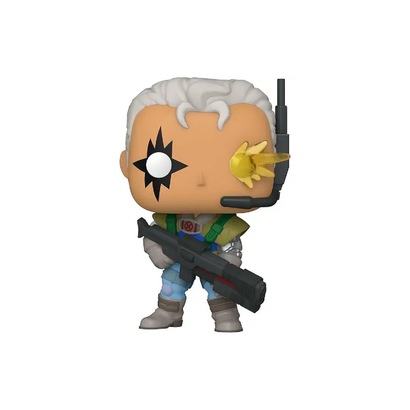 Фигурка Funko POP Marvel X-Men '97 Cable X-Corp (889698907927)