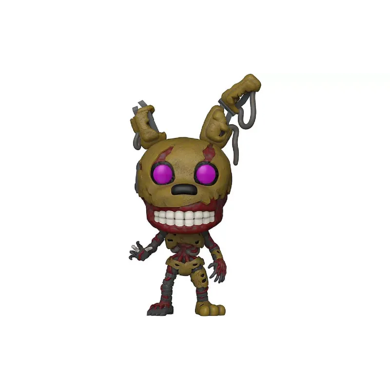 تمثال صغير Funko POP Games Five Nights at Freddy's Burntrap (889698908443)