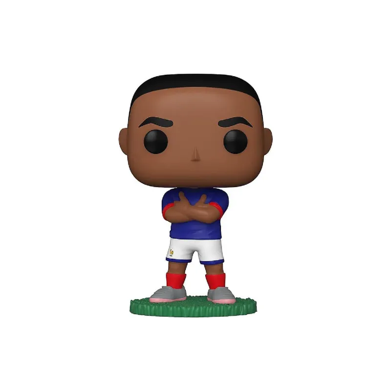 Αγαλμάτιο Funko POP Football France Kylian Mbappe (889698927307)