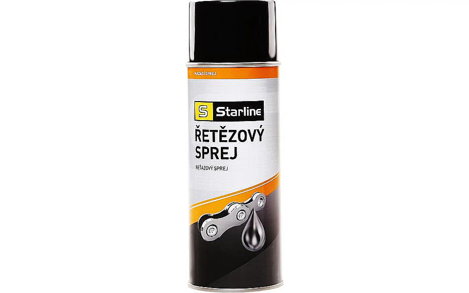 Chain lubricant Starline (ACST035), spray, 300 ml Chain lubricant Starline (ACST035), spray, 300 ml