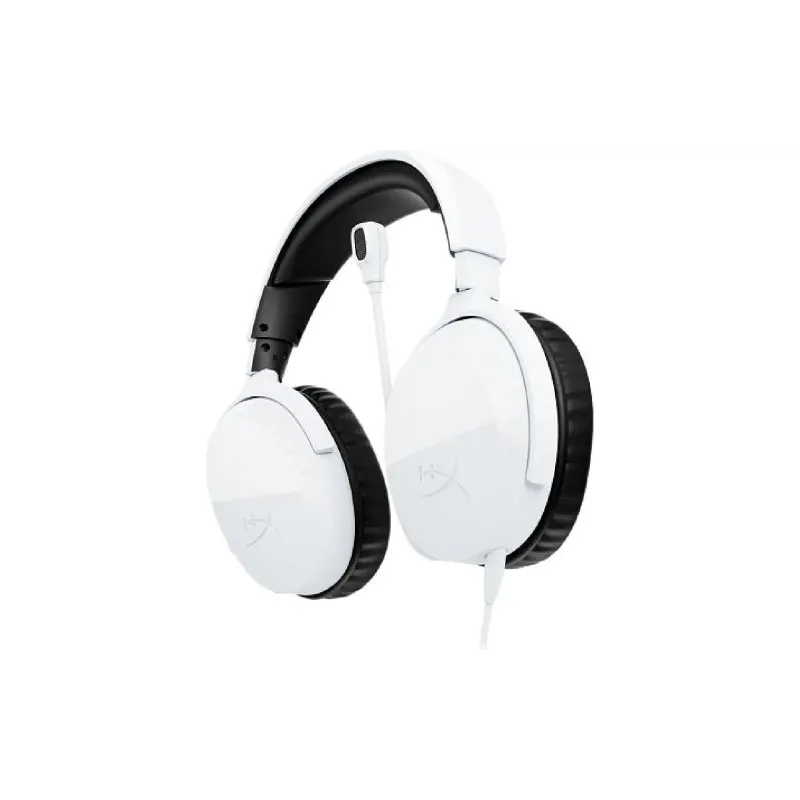 Слушалки HyperX Cloud Stinger 3, White (BS1T6AA)