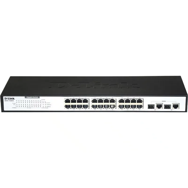 Διακόπτης D-Link (DES-1026G)