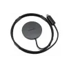 Зарядний пристрій Samsung Magnetic Wireless (EP-P2900BBEGWW), бездротове, Dark Grey