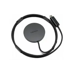 Зарядное устройство Samsung Magnetic Wireless, беспроводное (EP-P2900BBEGWW)