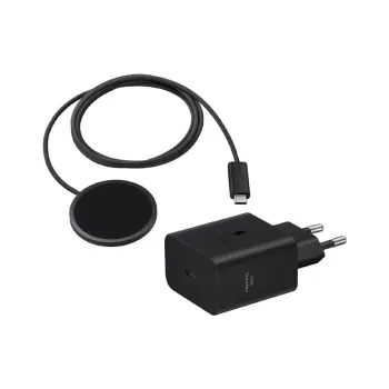 Cargador Samsung Magnetic Wireless, Dark Grey (EP-P2900TBEGWW)