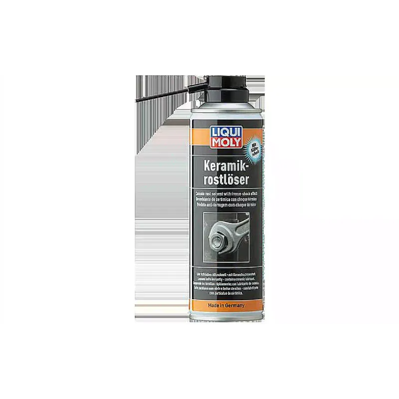 مزيل صدأ السيراميك ذو تأثير التجميد Liqui Moly Keramik Rostloser 1641 (LIM1641)