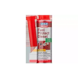 Adalékanyag a dízel üzemanyagrendszerek védelmére Liqui Moly Fuel Protect Diesel 21649 (LIM21649)