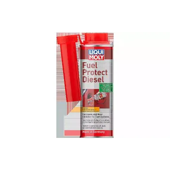Additiv zum Schutz von Dieselkraftstoffsystemen Liqui Moly Fuel Protect Diesel 21649 (LIM21649)