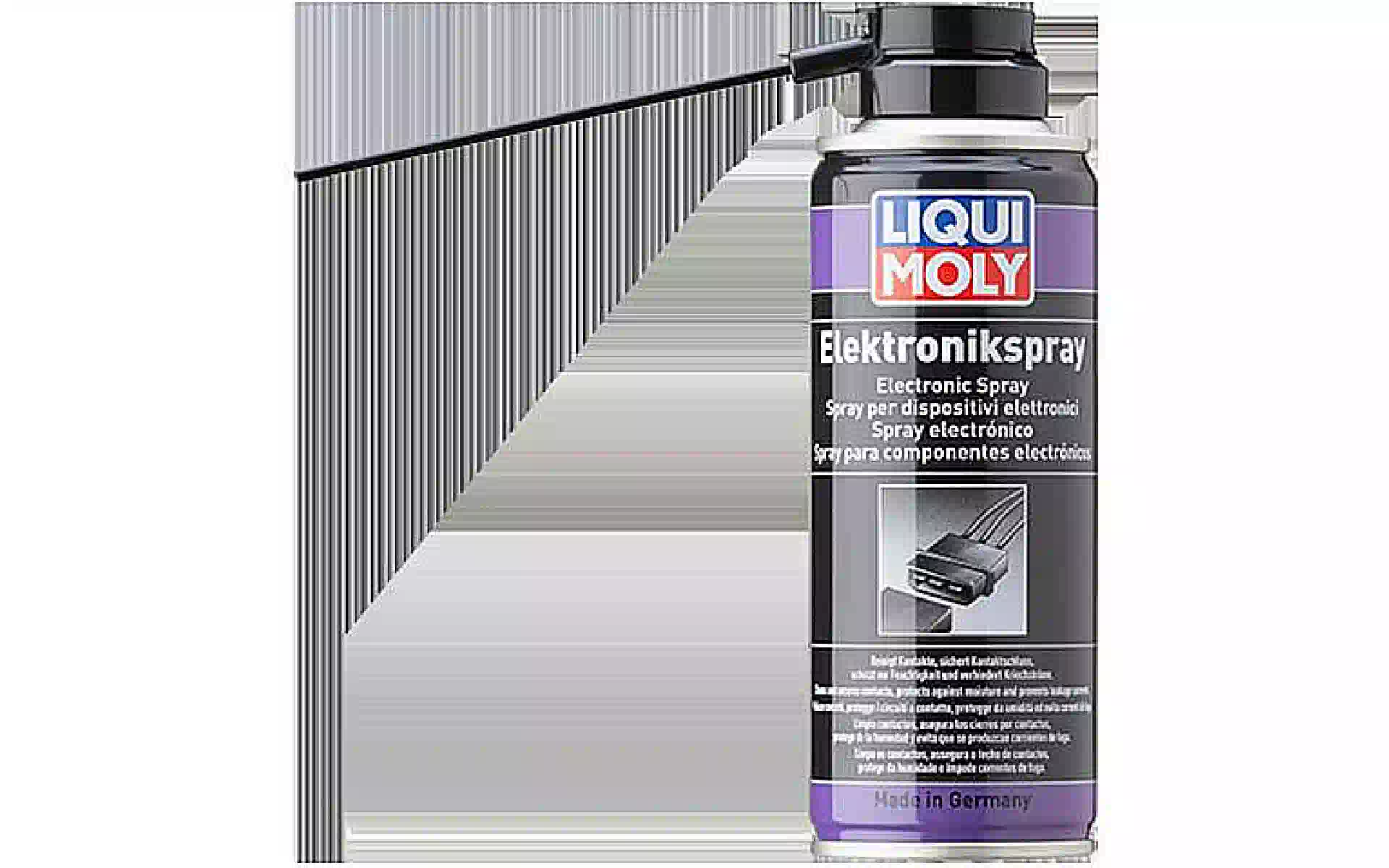 Autó elektromos érintkezőtisztító Liqui Moly 3110/8047/2832 (LIM3110) Autó elektromos érintkezőtisztító Liqui Moly 3110/8047/2832 (LIM3110)