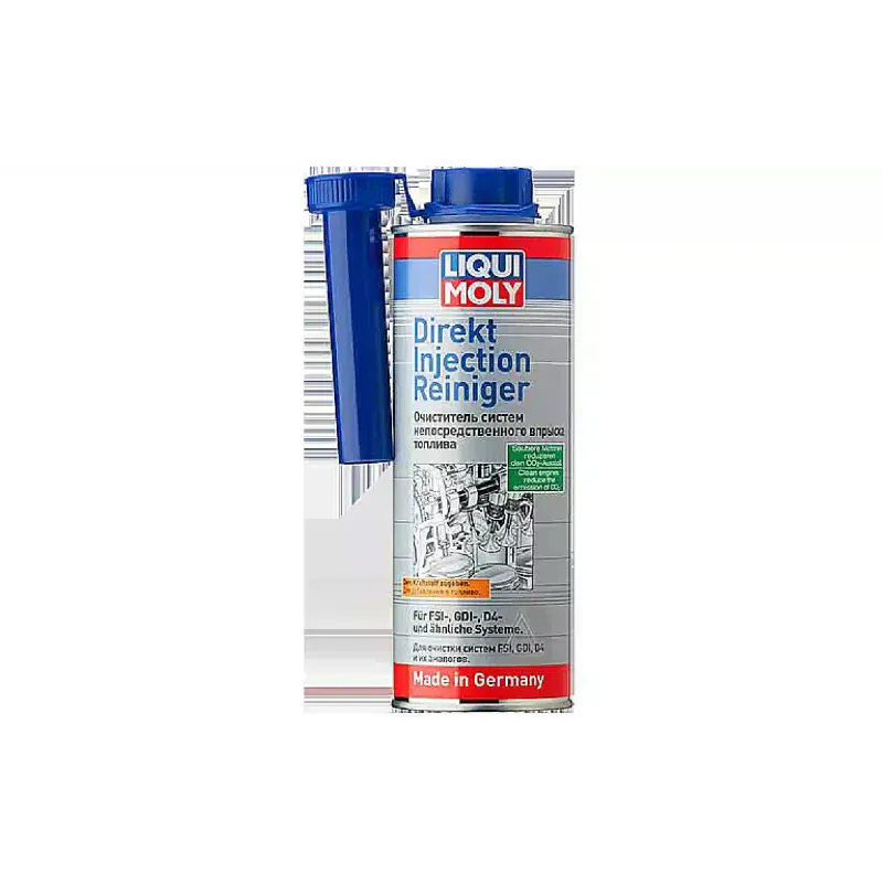 منظف نظام حقن الوقود في السيارة Liqui Moly 7554/21281 (LIM7554)