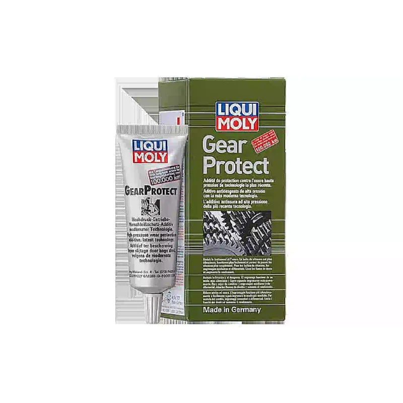 Additiv zum Schutz des Schaltgetriebes eines Autos Liqui Moly Gear Protect 1007 (LQ1007)