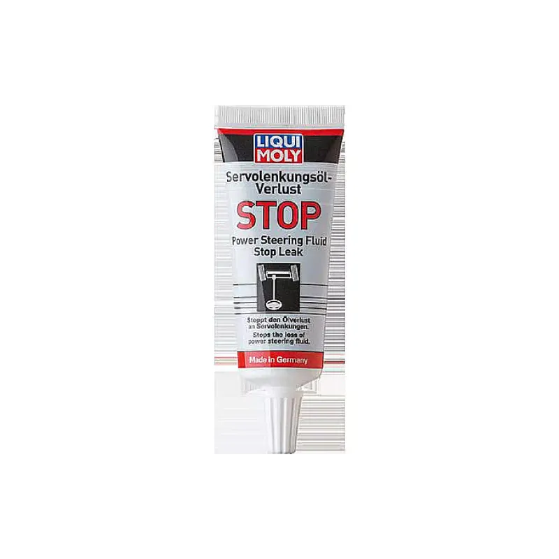 مادة مانعة للتسرب لأنظمة التوجيه المعزز آلياً في السيارات Liqui Moly 1099/7652 (LQ1099)