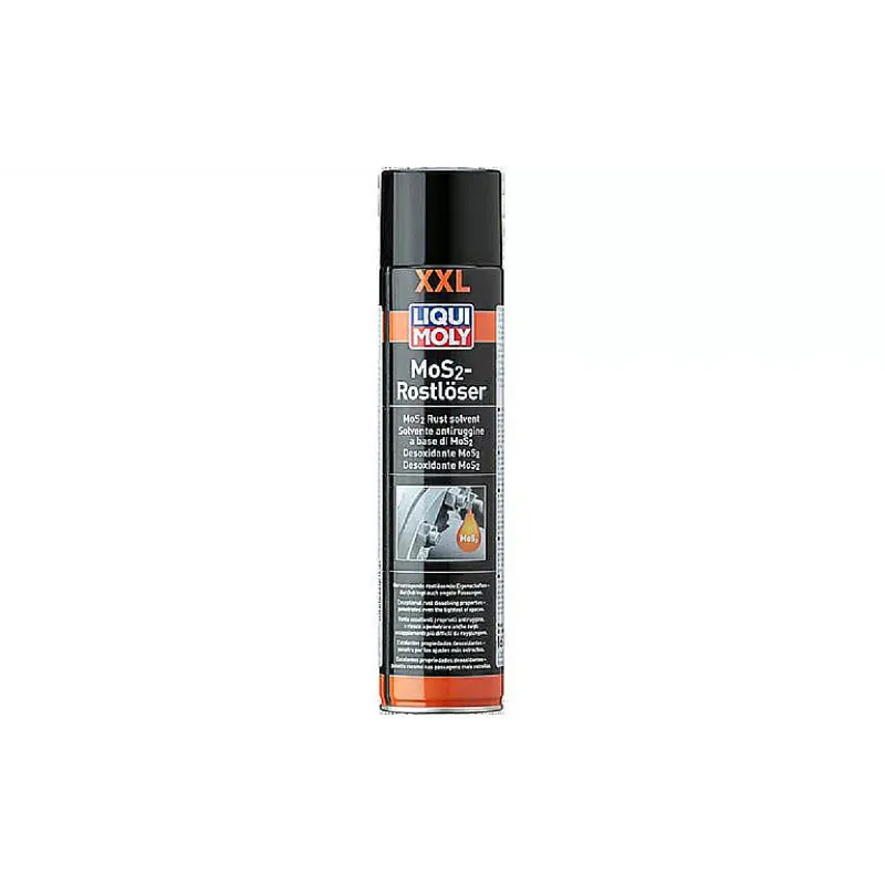 محول الصدأ مع الموليبدينوم Liqui Moly Rostloser MoS2 1613 (LQ1613)