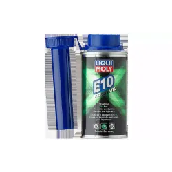Aditivo para gasolina destinada a combustíveis que contêm álcool. Liqui Moly E10 Additive 21421 (LQ21421)