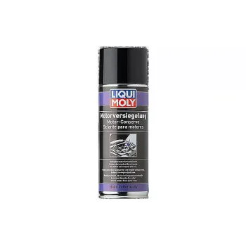 Conservante para el compartimento del motor del coche Liqui Moly Motor-Versiegelung 3327 (LQ3327)