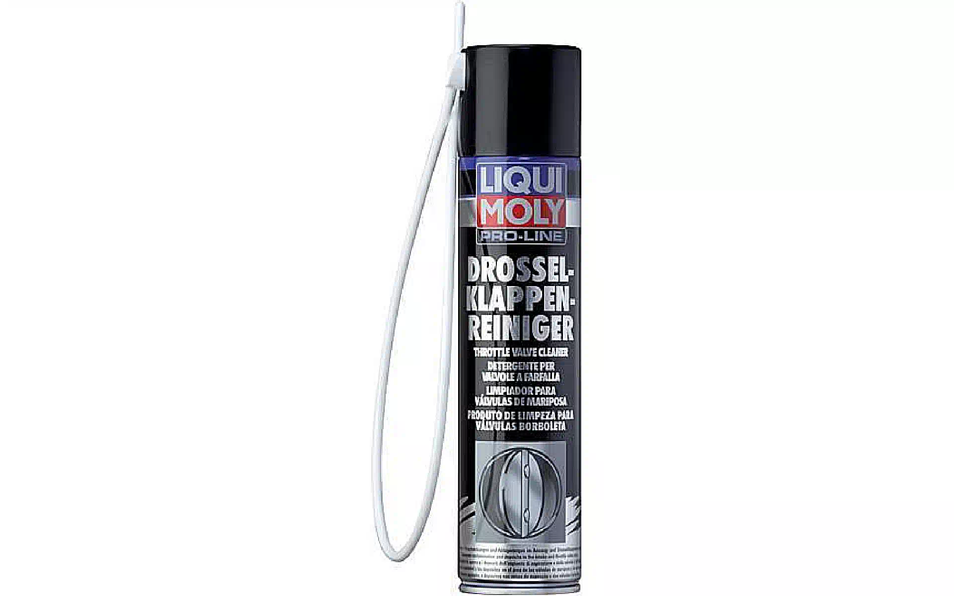 Drosselklappenreiniger Liqui Moly 5111/7578 (LQ5111) Drosselklappenreiniger Liqui Moly 5111/7578 (LQ5111)