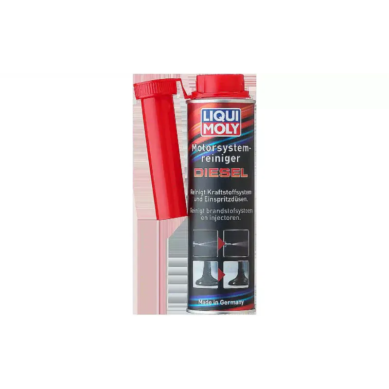 Limpiador del sistema de combustible del coche Liqui Moly 5128 (LQ5128)