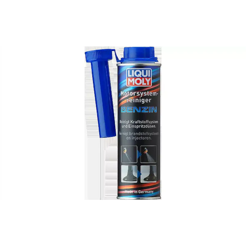 منظف نظام وقود السيارة Liqui Moly 5129 (LQ5129)