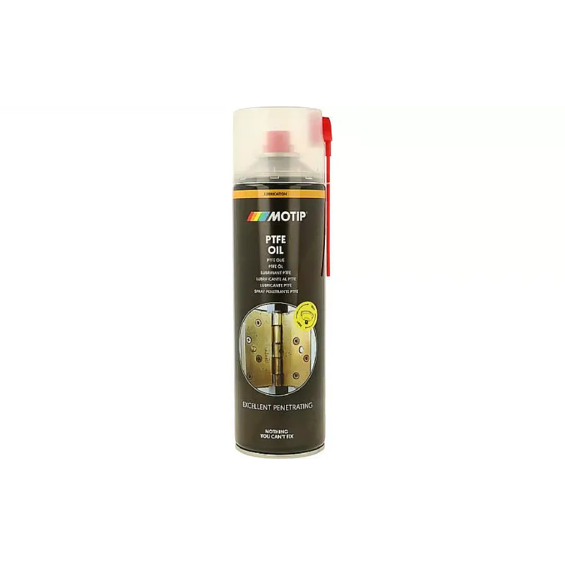 Мастило тефлонове Automotive PTFE Oil (MOT090203), спрей, 400 мл