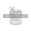 TWS fejhallgató 2E, White (2E-EBTWS6WT)