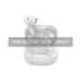 TWS слушалки 2E, White (2E-EBTWS6WT)
