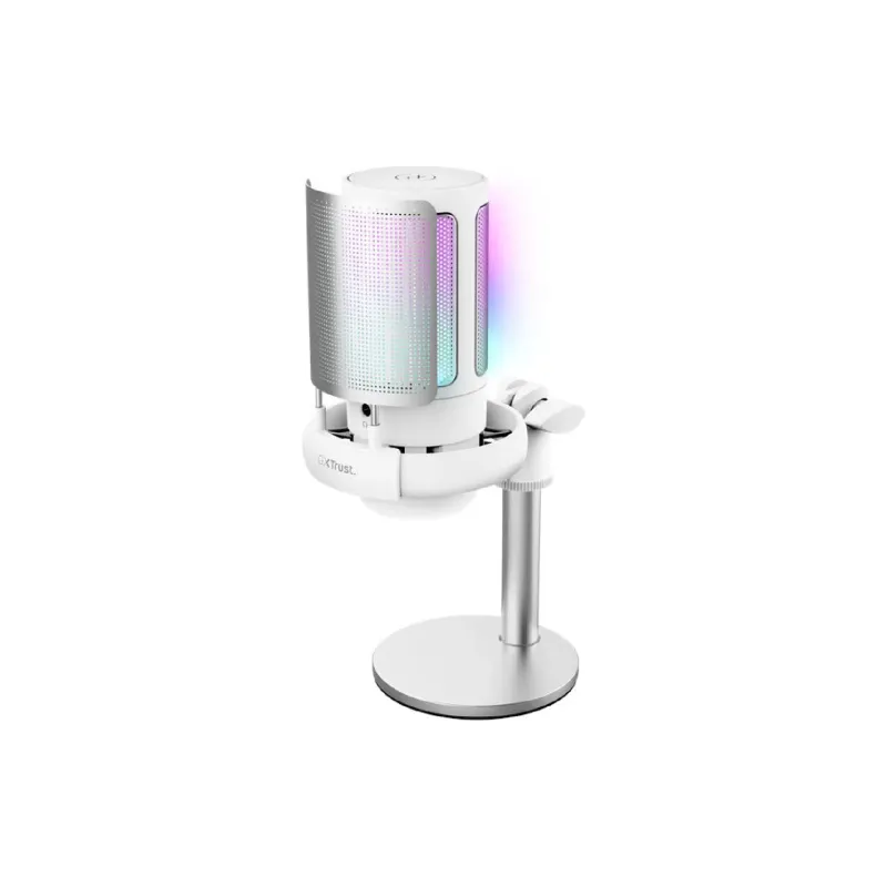 Мікрофон Trust GXT-238W (26082_TRUST), White