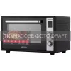 Electric furnace Ardesto Elegance, Black (MEO-F60BRCEL)