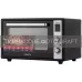 Elektroofen Ardesto Elegance, Black (MEO-F60BRCEL)