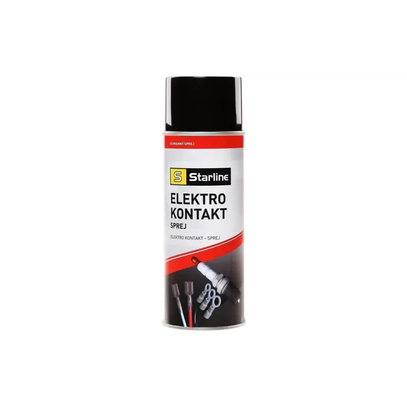 Spray de alumínio Starline (ACST004)