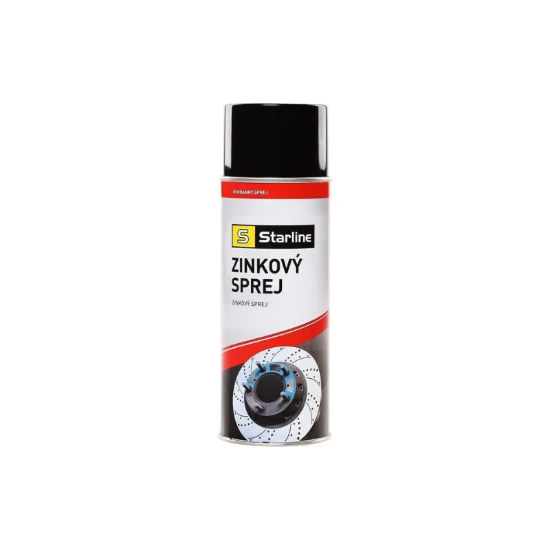 Zinc spray Starline (ACST008), 300 ml