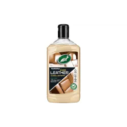Почистващ и омекотяващ препарат за кожени интериори на автомобили Automotive Turtle Wax (TW7799) Почистващ и омекотяващ препарат за кожени интериори на автомобили Automotive Turtle Wax (TW7799)