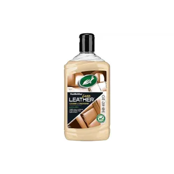 منظف ومرطب للجلد الداخلي للسيارات Automotive Turtle Wax (TW7799)