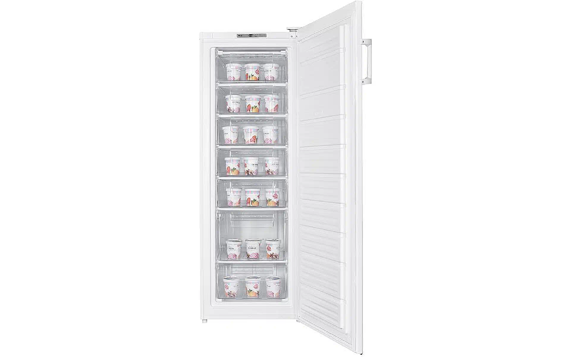 Морозильная камера Ardesto, 242 л, 170 х 60 х 60 см (URM-H242W170E) Морозильная камера Ardesto, 242 л, 170 х 60 х 60 см (URM-H242W170E)