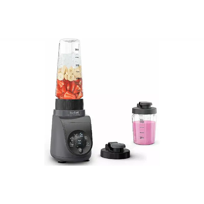 Liquidificador estacionário Tefal Blend UP Essential, Black/Grey (BL1EHBF0)