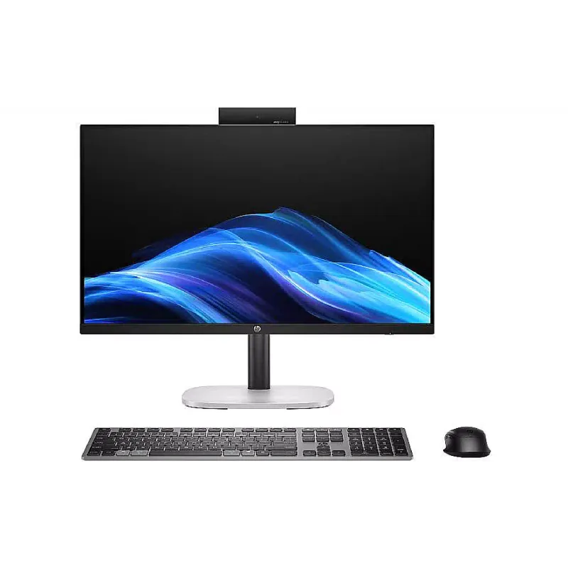 Комп'ютер HP ProStudio 4 G1i 23.8" FHD 32Gb/1Tb/U7-265T/UMA/DOS/Wi-Fi (BY7E4ET)