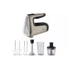 Batedeira manual Tefal Powermix Silence 4 in 1, Bronze (HT663AF0)