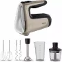 Миксер ручной Tefal Powermix Silence 4 in 1, 850 Вт (HT663AF0)