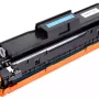 Cartridge PowerPlant W2201A (PP-W2201A), for HP Color LaserJet Pro 4202, Cyan