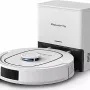 Robot vacuum cleaner Rowenta X-Plorer Serie 380+ (RR89U7E0), 280 ml, White