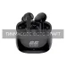 TWS слушалки 2E, Black (2E-EBTWBMBK)