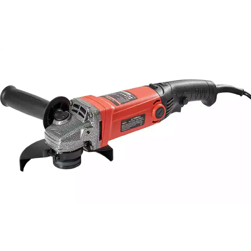 Esmerilhadeira angular Vitals Master Ls 1286HLv (43105V)