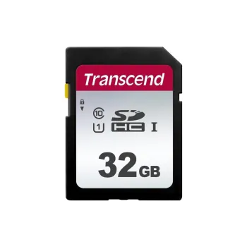 بطاقة الذاكرة Transcend (TS32GSDC300S)