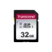 Speicherkarte Transcend (TS32GSDC300S)