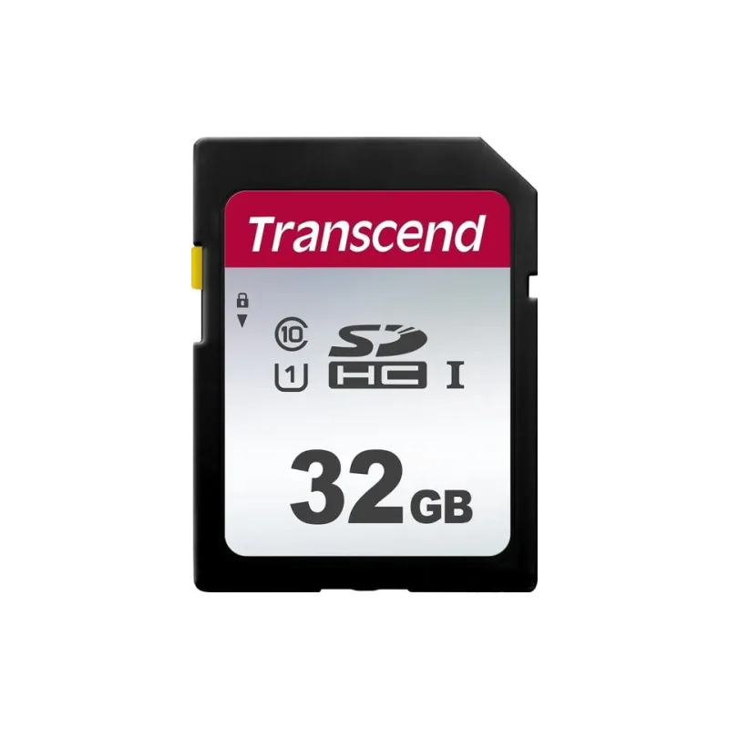 Карта с памет Transcend (TS32GSDC300S)