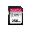 Cartão de memória Transcend (TS256GSDC300S)
