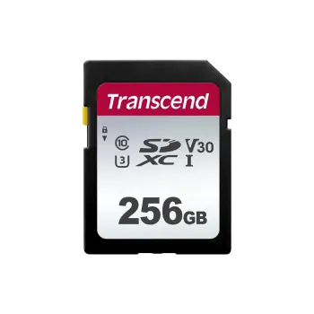 بطاقة الذاكرة Transcend (TS256GSDC300S)