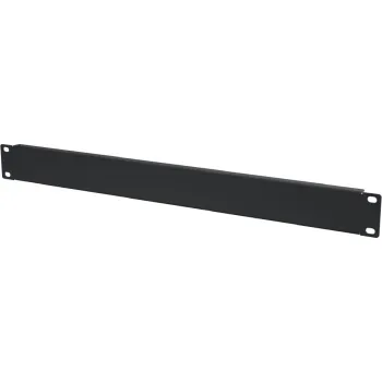 Blank panel Mirsan (MR.PKV1U.01), Black