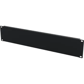 Blank panel Mirsan (MR.PKV2U.01), Black