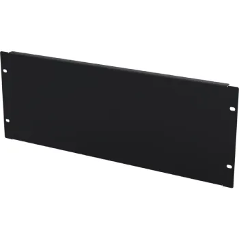 Blank panel Mirsan (MR.PKV4U.01), Black